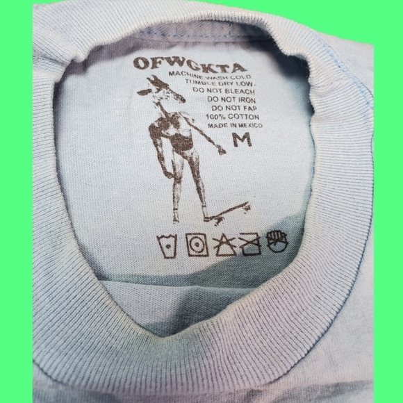 OFWGKTA 91 Odd Future T-Shirt - Picture 6 of 7